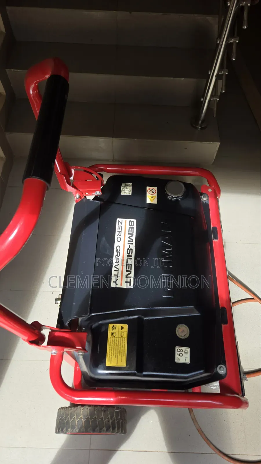 Fireman Generator