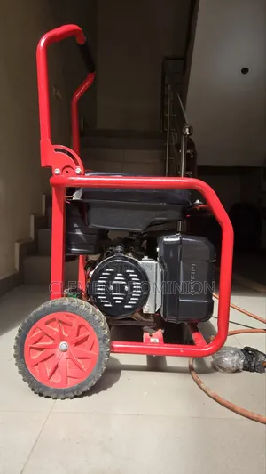 Fireman Generator