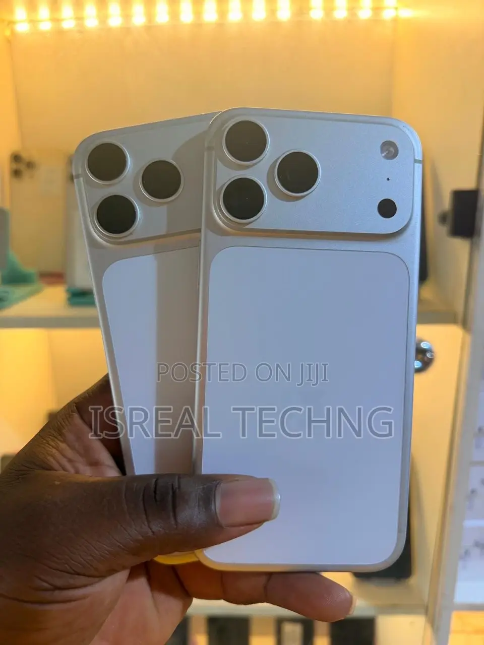 Apple iPhone 17 Pro 256 GB Silver