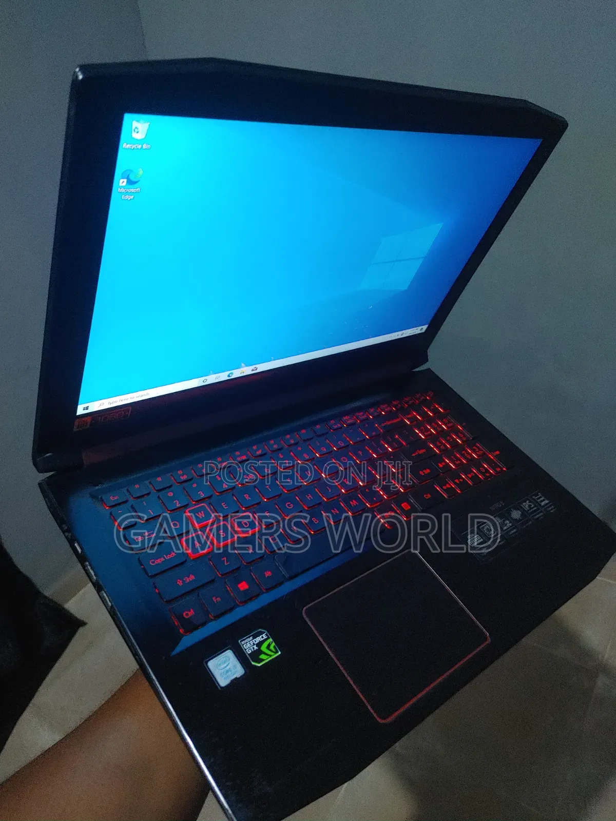 Laptop Acer Nitro 7 16GB Intel Core i5 SSD 1T