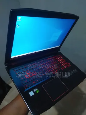 Laptop Acer Nitro 7 16GB Intel Core i5 SSD 1T