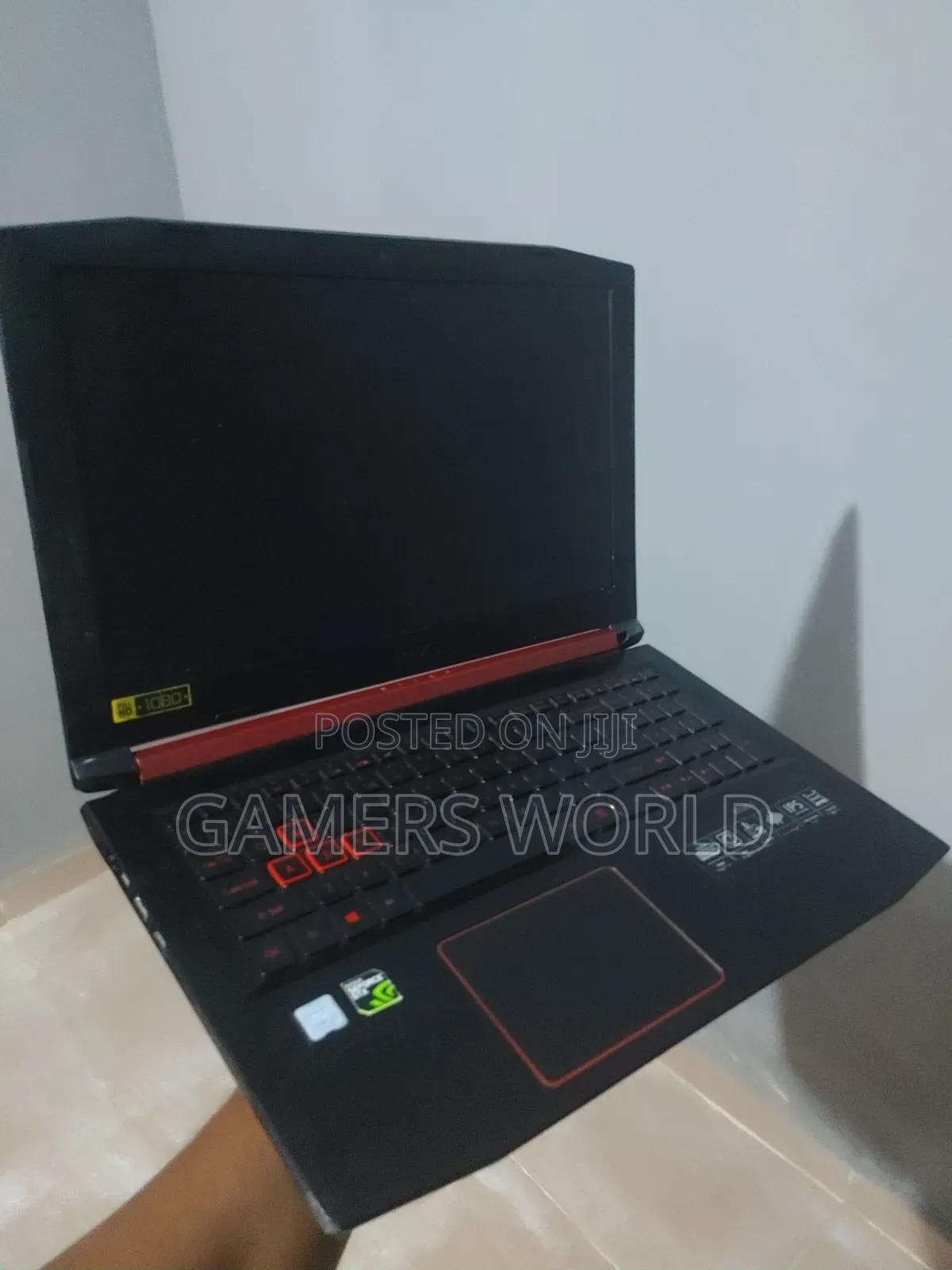 Laptop Acer Nitro 7 16GB Intel Core i5 SSD 1T