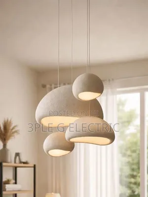 Wabi Sabi Pendant Light