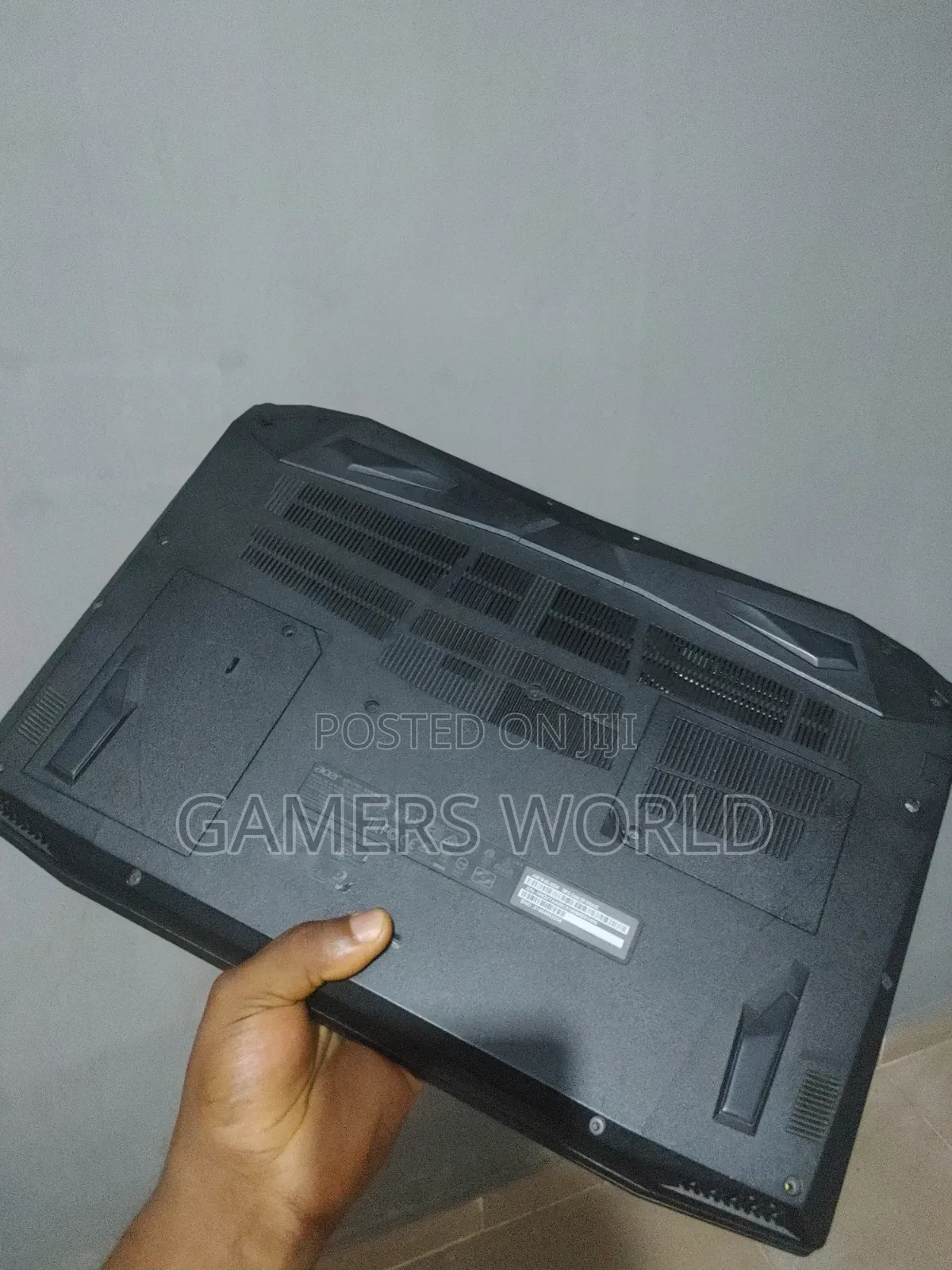 Laptop Acer Nitro 7 16GB Intel Core i5 SSD 1T