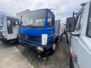 Mercedes Benz 2000 Blue