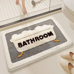 Absorbent Door Mat