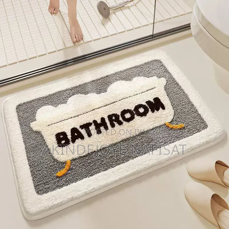 Absorbent Door Mat