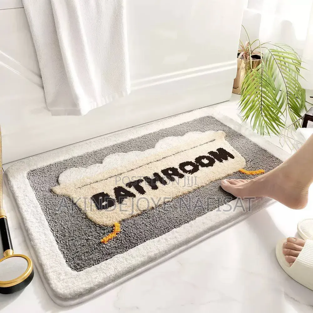 Absorbent Door Mat