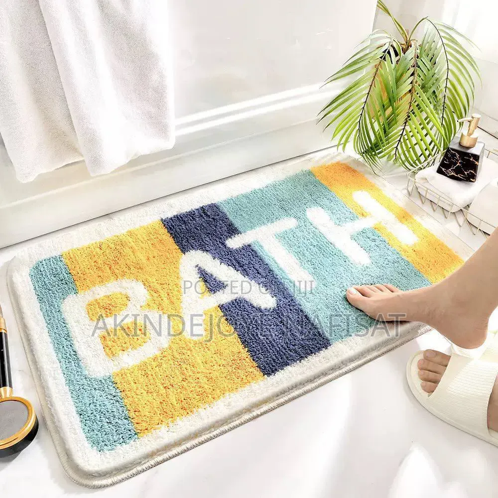 Absorbent Door Mat