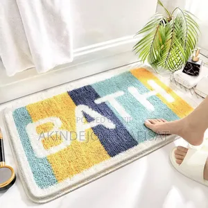 Absorbent Door Mat