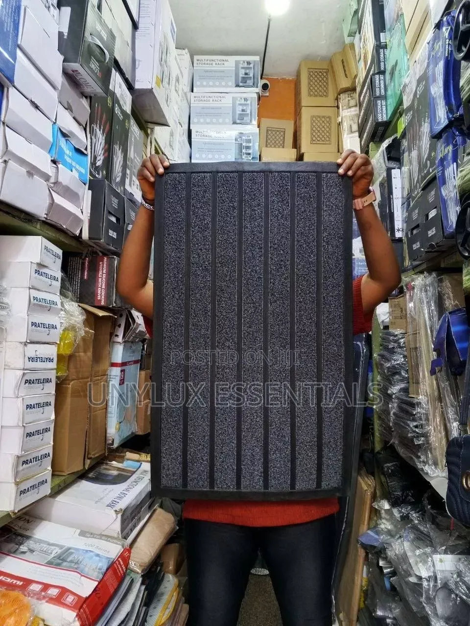 Grass Door Mat (Big)