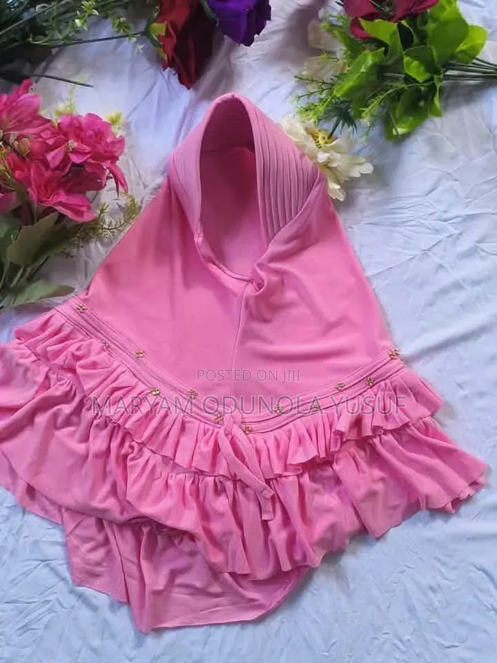 Abaya and Hijabwears