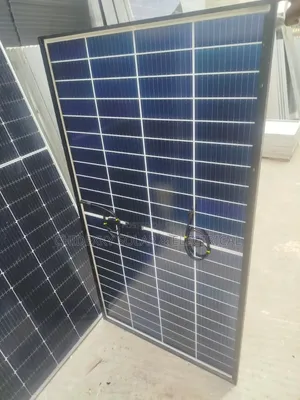 450w Bificial 16 Box Bar Ja Solar Panels