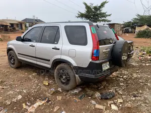 Honda CR-V 2005 Silver