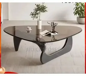 Glass Center Table