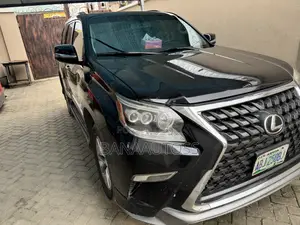 Lexus GX 2014 Black