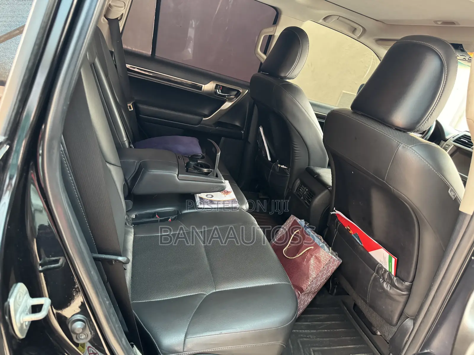 Lexus GX 2014 Black