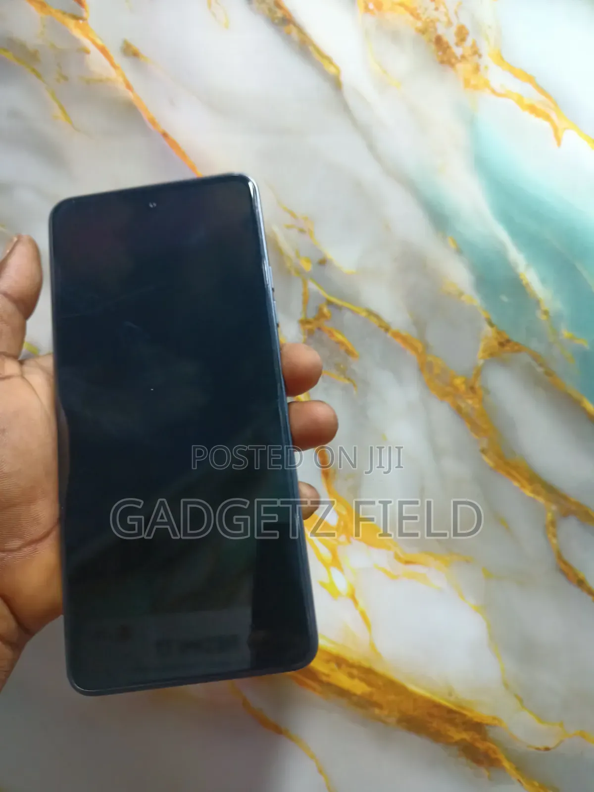 Tecno Spark 30 128 GB Black