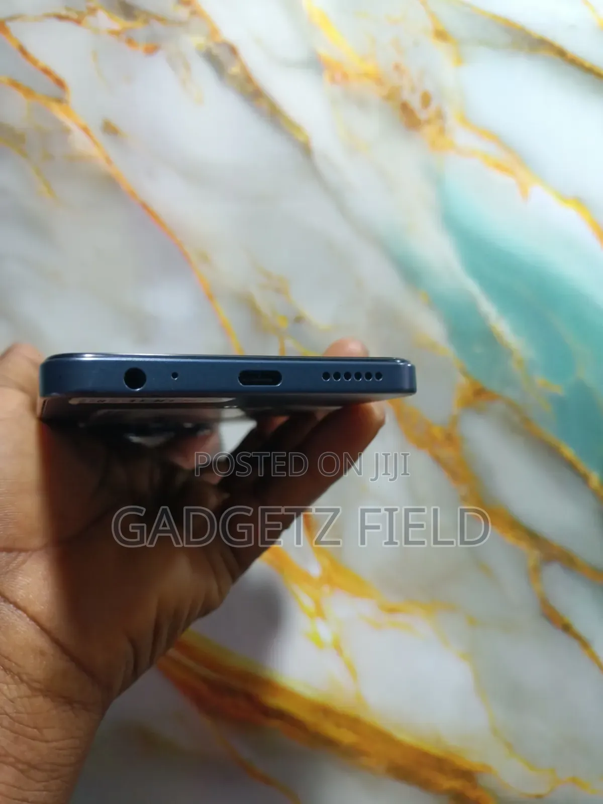 Tecno Spark 30 128 GB Black