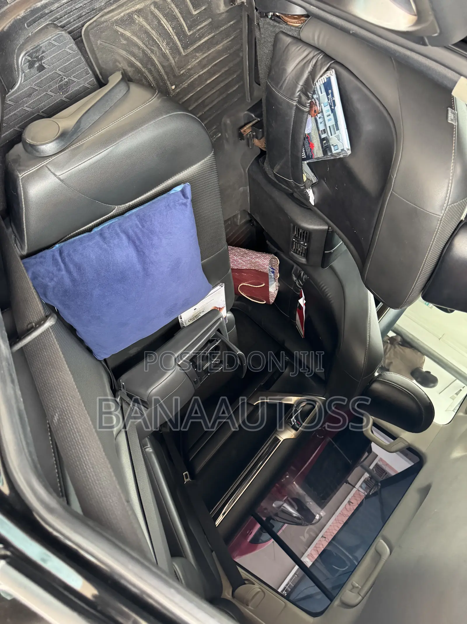 Lexus GX 2014 Black