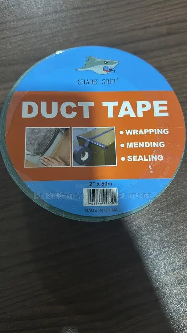Duck Tape Green