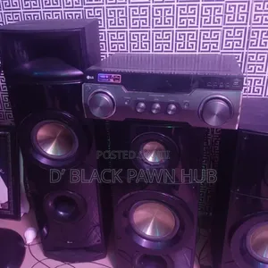 LG Sound Blaster