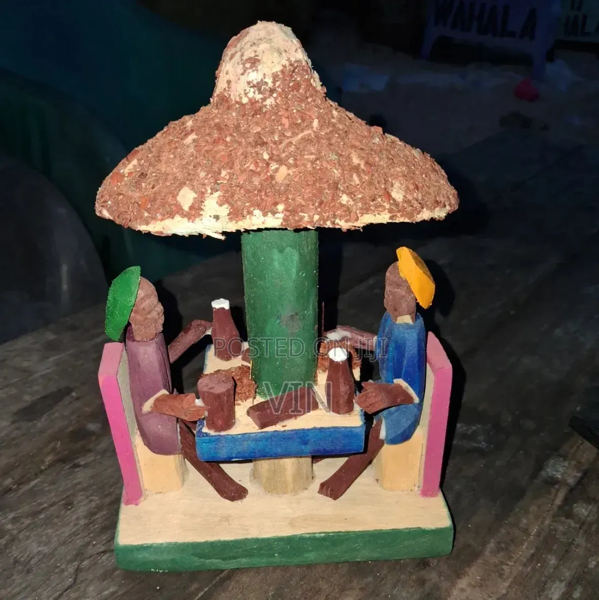 Africa Hand Craft