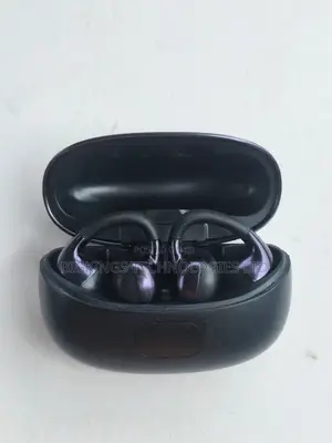 Used SoundPEATS PearlClip Pro Open-Ear Wireless Earbuds