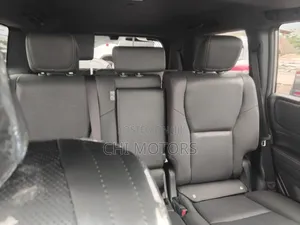 Toyota Land Cruiser Prado 2.4 Petrol 2024 Gray