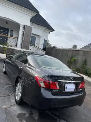 Lexus ES 350 2008 Gray