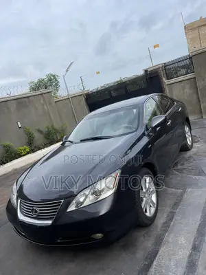 Lexus ES 350 2008 Gray