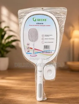 Mosquito Killer Swatter Bat