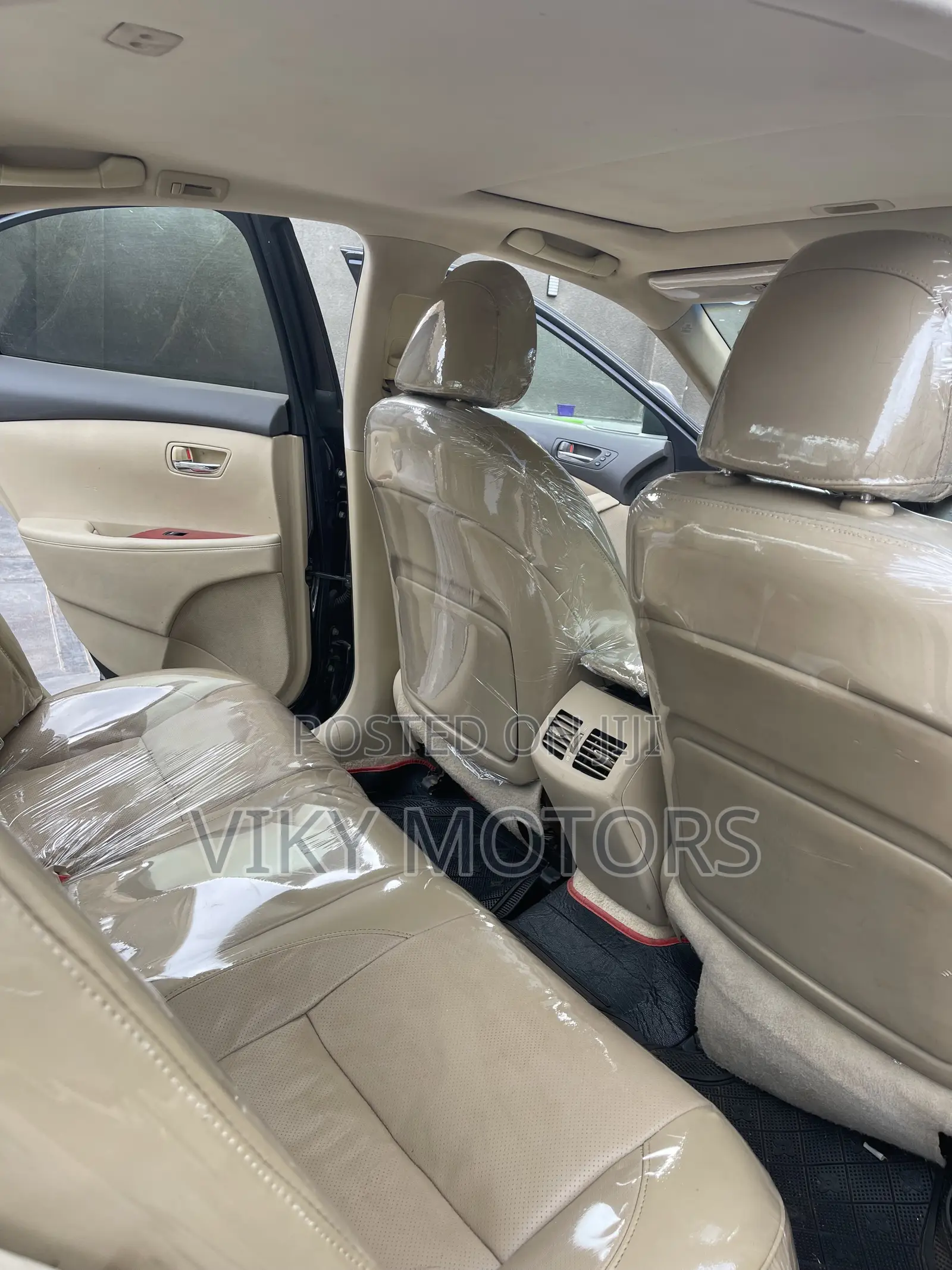 Lexus ES 350 2008 Gray