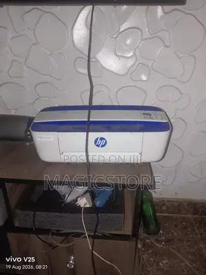 HP Low Voltage Printer and Scanner