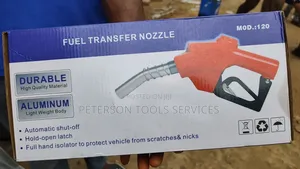 Fuel Transfer Nozzle