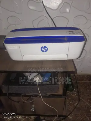 HP Low Voltage Printer and Scanner
