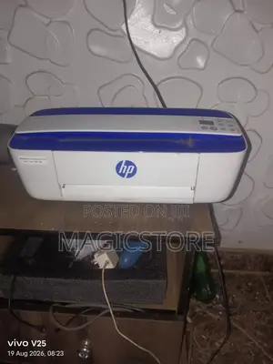 HP Low Voltage Printer and Scanner