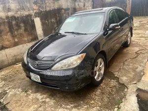 Toyota Camry LE 4dr Sedan (2.4L 4cyl 5A) 2005 Black