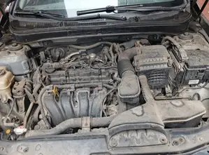 Hyundai Sonata 2012 Blue