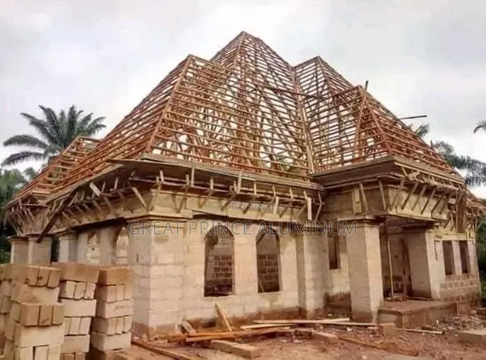 Great Prince Stone Ties Roofing Sheet
