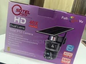 40x Zoom Ubox Dual Lens Camera