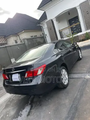 Lexus ES 350 2008 Gray