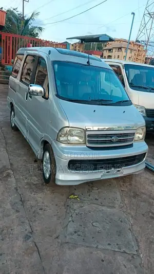 Jet Mover 2008 Silver