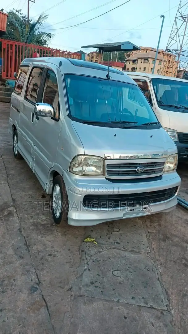 Jet Mover 2008 Silver