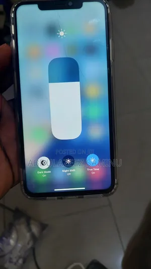 Apple iPhone XS Max 256 GB White