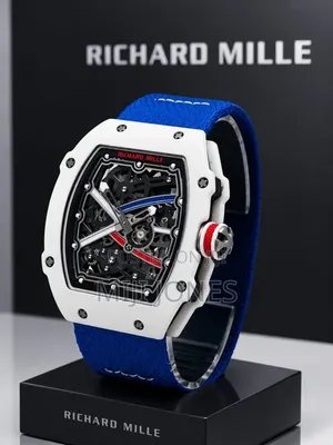 RM Style 67-02 Luxury Sports Wristwatch for Men – Skeleton Automatic*