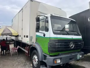 Benz 1827 Truck