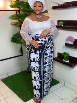 White and Black Elephant Ishiagu Avb in Ariaria Market Aba