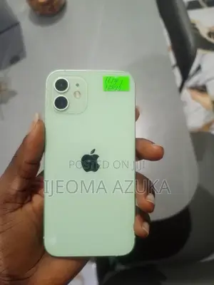 Apple iPhone 12 128 GB Green
