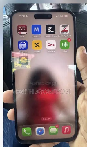 Apple iPhone 15 Pro Max 256 GB Blue